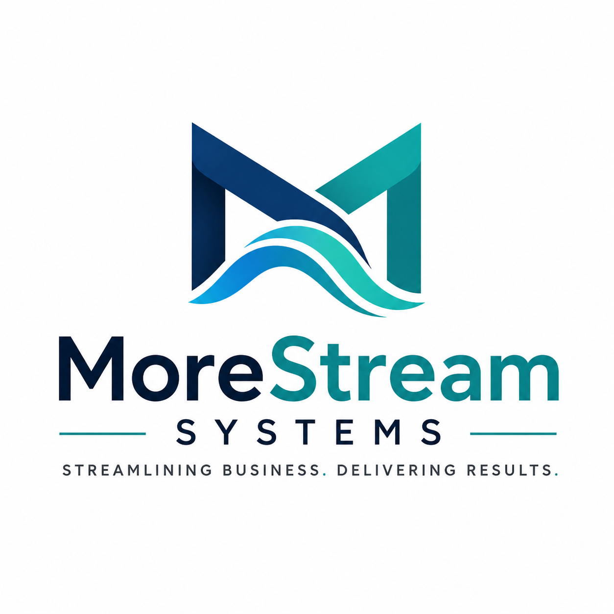 MoreStream Systems logo